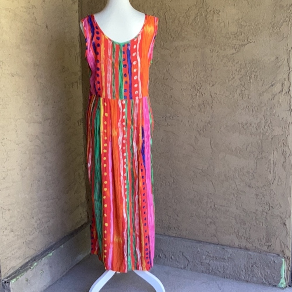 Jams World Vintage Janice Dress - Picture 2 of 6